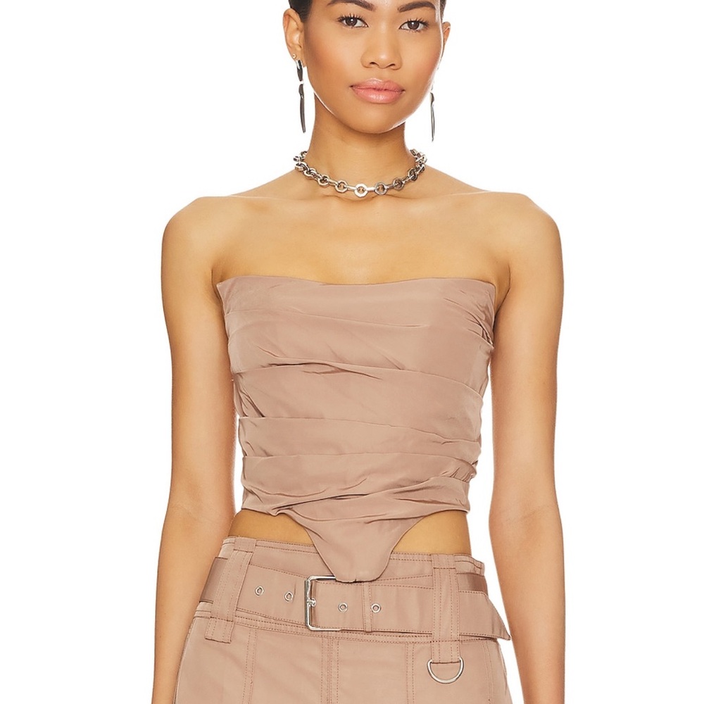 H:ours Crop Top